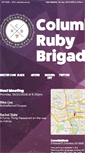 Mobile Screenshot of columbusrb.com